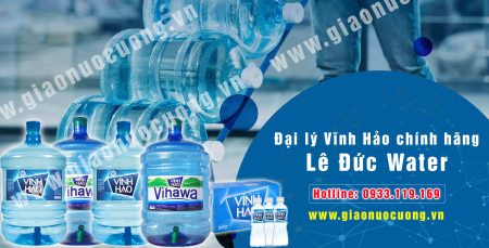 Đại lý nước Vĩnh Hảo Lê Đức