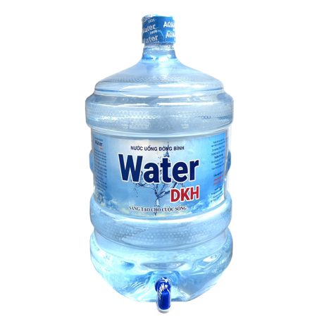 Nước bình Water DKH 20L giá rẻ