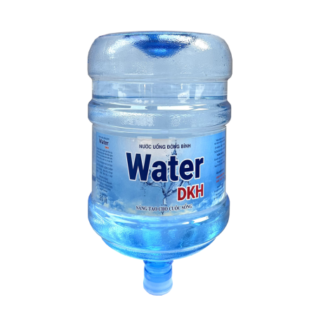 Nước bình Water DKH 20L giá rẻ