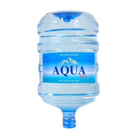 nước bình giá rẻ AQUA FUN 20 lít