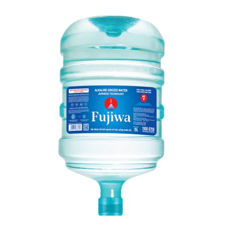 Nước uống kiềm Fujiwa 19L