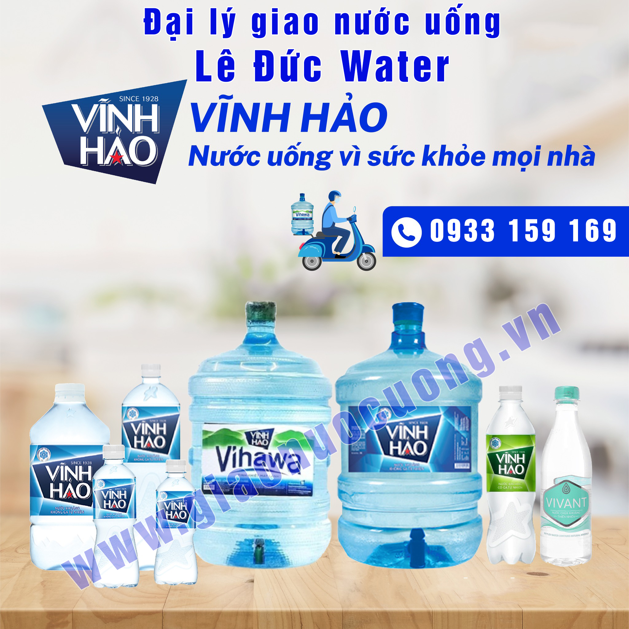 Đại lý Vĩnh Hảo Lê Đức