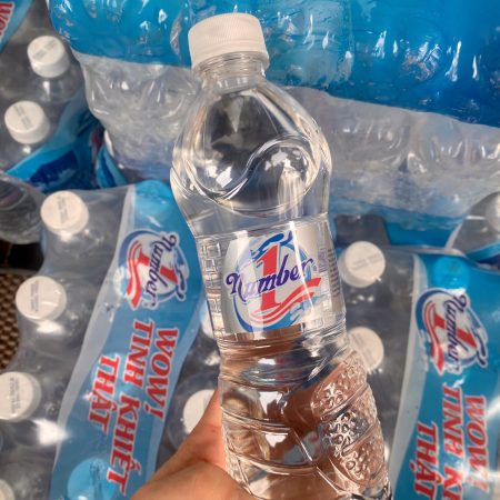 Nước suối Number 1