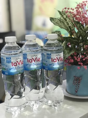 Nước LaVie Vị Dịu Nhẹ