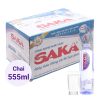 Nước suối Saka 555ml