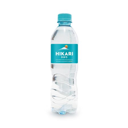Thùng nước tinh khiết HIKARI dung tích 500ml