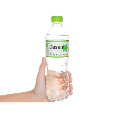 nước suối Dasani 500ml