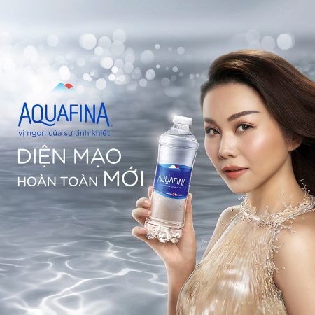 Nước Aquafina chính hãng