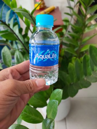 nước suối chai nhỏ mini 250ml